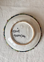 Load image into Gallery viewer, Italian majolica fruity bowl