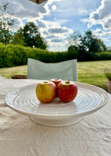 Load image into Gallery viewer, White cake stand by Sophie Conran for Portmeirion
