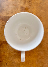 Load image into Gallery viewer, Extra large tea cup with Kingfishers by water