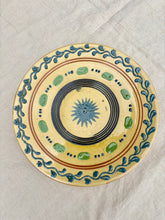 Load image into Gallery viewer, Large Spanish slipware dish or platter