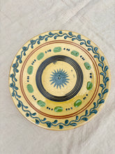 Load image into Gallery viewer, Large Spanish slipware dish or platter