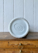 Load image into Gallery viewer, Large white glazed Portmeirion commemorative jug or pitcher