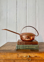 Load image into Gallery viewer, A 20th century copper watering can