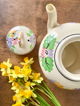 Load image into Gallery viewer, Pretty floral teapot by Ridgways, Bedford Ware