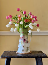 Load image into Gallery viewer, Large Royal Doulton floral jug/pitcher