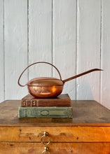 Load image into Gallery viewer, A 20th century copper watering can