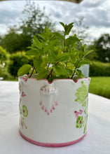 Load image into Gallery viewer, Portuguese hand painted planter