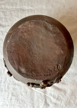 Load image into Gallery viewer, An antique French stoneware vessel from Georgen Pottery, Ver sur Mer