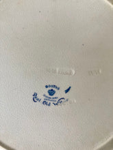 Load image into Gallery viewer, A set of 4 antique Booths The Old Willow dinner plates