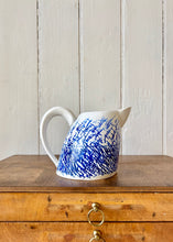 Load image into Gallery viewer, Fine bone china modern vintage 'Deco-style' jug