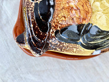 Load image into Gallery viewer, Spanish terracotta hand-thrown and hand painted duck tureen