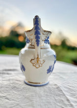 Load image into Gallery viewer, Antique Georgian porcelain jug by Hicks & Meigh