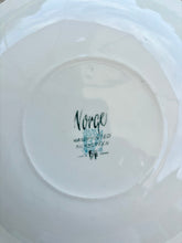 Load image into Gallery viewer, A Norge hand painted plate by Figgjo Flint, (FF Norway)