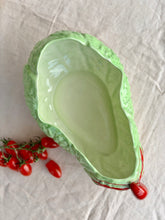 Load image into Gallery viewer, Crown Devon lobster and lettuce salad bowl