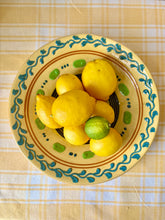 Load image into Gallery viewer, Large Spanish slipware dish or platter