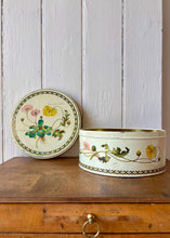 Load image into Gallery viewer, Botanical cake tin by Baret Ware
