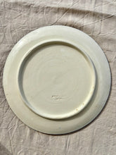 Load image into Gallery viewer, A large blue and white Spanish wall plate