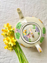Load image into Gallery viewer, Pretty floral teapot by Ridgways, Bedford Ware