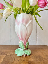 Load image into Gallery viewer, Sylvac magnolia vase