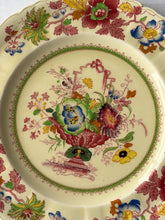 Load image into Gallery viewer, A set of 4 Mason's Ironstone Strathmore plates