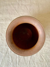 Load image into Gallery viewer, Copper vase