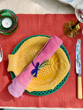 Load image into Gallery viewer, A set of 6 fish plates by Shorter & Son