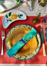 Load image into Gallery viewer, A set of 6 fish plates by Shorter & Son