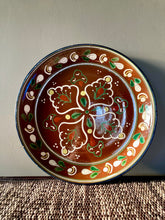 Load image into Gallery viewer, Large earthenware charger or sharing platter