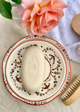 Load image into Gallery viewer, 19th century antique drainer dish and bowl