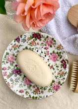 Load image into Gallery viewer, Floral drainer dish and plate by Brigwood, England