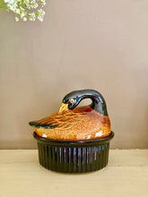 Load image into Gallery viewer, Rare goose egg tidy or holder