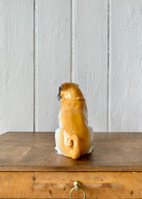 Load image into Gallery viewer, A seated decorative ceramic pug