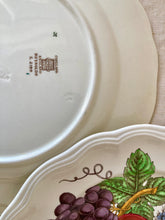 Load image into Gallery viewer, A pair of Copeland Spode Reynolds dinner plates
