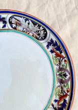 Load image into Gallery viewer, An antique 19th C. pedestal cake or cheese stand by Bedford Pottery