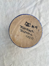 Load image into Gallery viewer, Tall Spanish Talavera hand painted jug