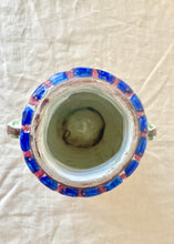 Load image into Gallery viewer, Italian putti vase with double handles