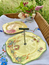 Load image into Gallery viewer, Royal Winton Grimwades cake or sandwich plate