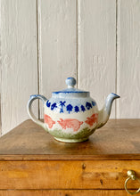 Load image into Gallery viewer, Price Kensington hand painted tea pot
