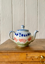 Load image into Gallery viewer, Price Kensington hand painted tea pot