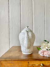 Load image into Gallery viewer, Coalport Countryware cabbage leaf coffee pot