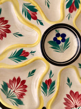 Load image into Gallery viewer, Rare Quimper oyster or canapés dish