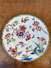 Load image into Gallery viewer, Wedgwood hand painted Devon Rose bone china plate
