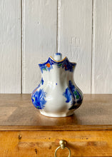 Load image into Gallery viewer, Mason&#39;s Ironstone blue and white china jug
