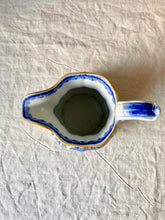 Load image into Gallery viewer, Mason&#39;s Ironstone blue and white china jug
