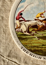 Load image into Gallery viewer, St. James&#39;s The High Mettled Racer relish pot lid
