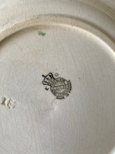 Load image into Gallery viewer, A set of 5 Luneville Faience dinner plates