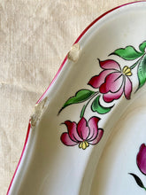Load image into Gallery viewer, A Luneville French faience platter