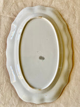 Load image into Gallery viewer, A Luneville French faience platter