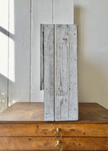 Load image into Gallery viewer, Artisan-made, pottery chicken in nesting box with egg storage rack