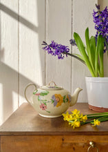 Load image into Gallery viewer, Pretty floral teapot by Ridgways, Bedford Ware
